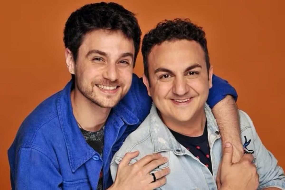 Diego Topa presentó a su novio en las redes sociales: “Sos todo lo que soñé”