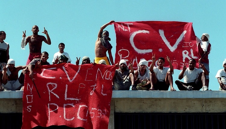 ORÍGENES. El grupo nació para reclamar mejores condiciones de encierro y que se respeten sus derechos.