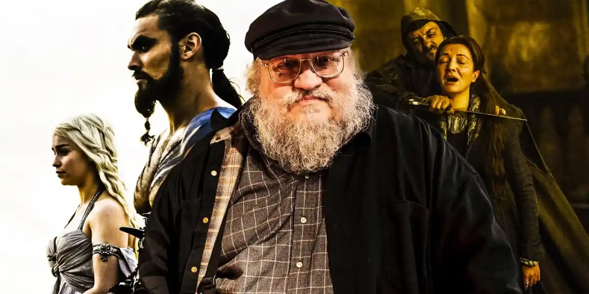 George R.R. Martin ganó la primera batalla legal contra OpenAI por el uso de sus libros para entrenar ChatGPT