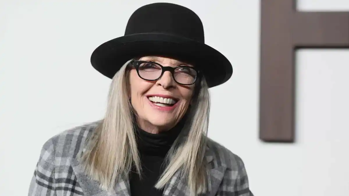 Una de las últimas películas de Diane Keaton llegó a Netflix