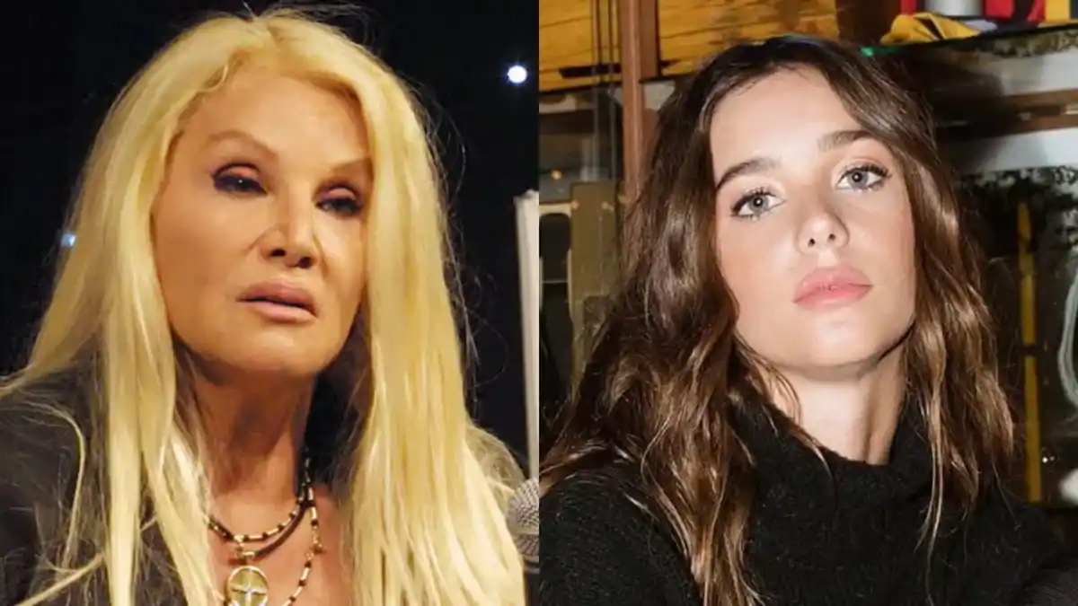 Susana Giménez furiosa con su nieta: el reclamo por una deuda millonaria podría romper el vínculo familiar