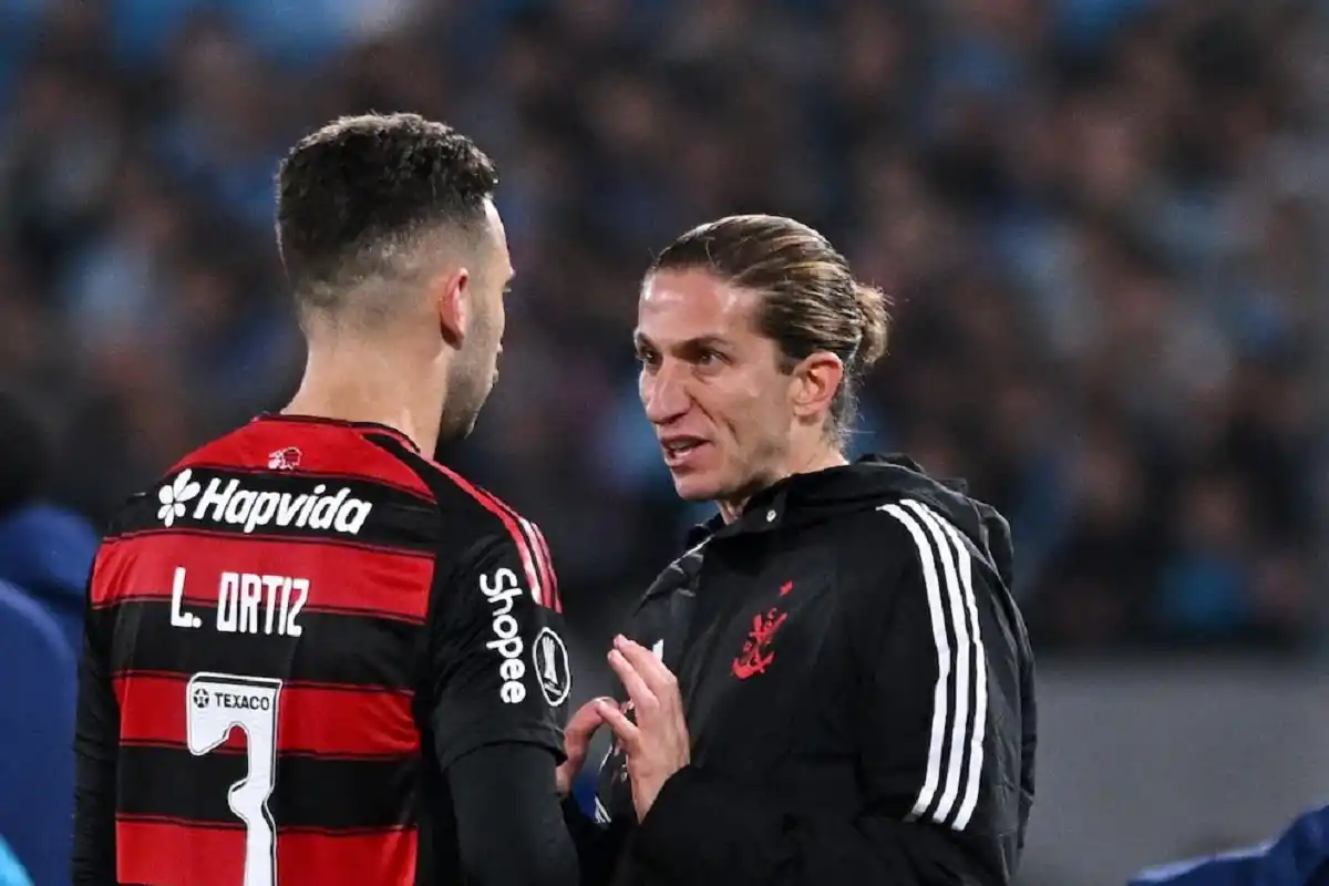 El entrenador de Flamengo explicó por qué los equipos de Brasil dominan la Copa Libertadores