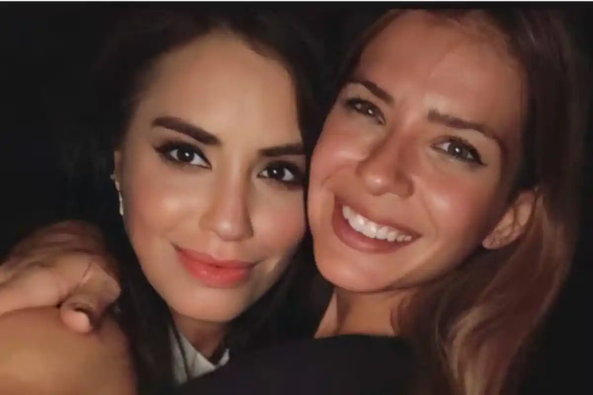 Lali Espósito y la China Suárez están distanciadas