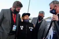 Diego Armando Maradona cumpliría 65 años: así fue su último festejo en una soledad absoluta