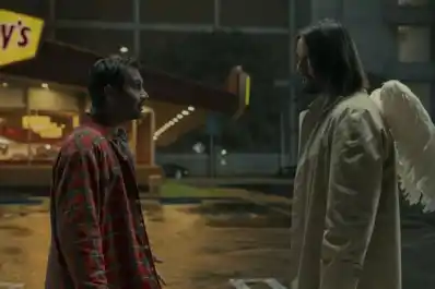 Estrenos de cine: un ángel que fracasa pese a sus buenas intenciones