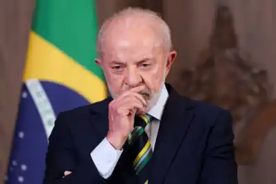 Ataque al Comando Vermelho: un “horrorizado” Lula convoca a  sus ministros