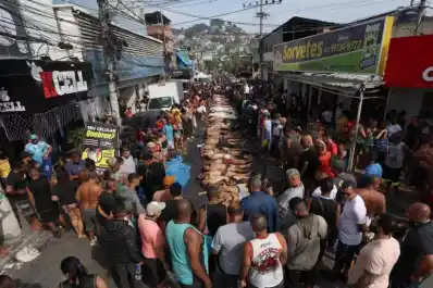 Río de Janeiro cuenta sus muertos tras la letal operación en dos favelas