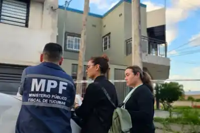 Los sospechosos del crimen del contador habrían escapado de Tucumán