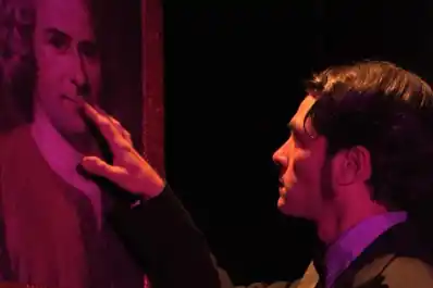 “Alberdi en el espejo”: la película tucumana busca financiamiento para su postproducción