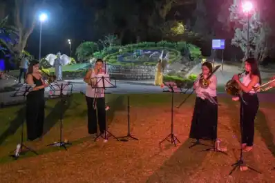 En la ciudad, la Municipalidad diagramó una completa agenda de entretenimientos