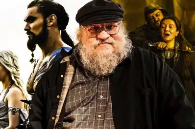 George R.R. Martin ganó la primera batalla legal contra OpenAI por el uso de sus libros para entrenar ChatGPT