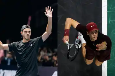 Francisco Cerúndolo desafía a Jannik Sinner en París y busca meterse entre los ocho mejores del Masters 1000