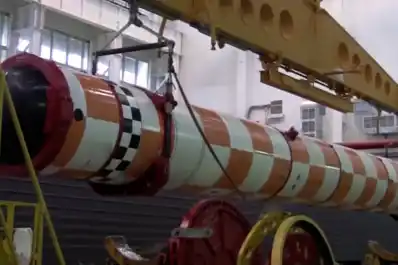 Cómo es Poseidón, el primer torpedo nuclear ruso capaz de desatar tsunamis radiactivos