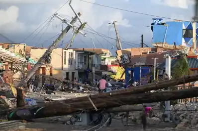 “Destrucción absoluta”: el huracán Melissa deja muertos, heridos y caos en Jamaica