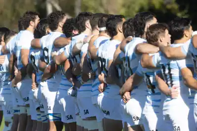 Tres tucumanos integran el plantel de Argentina XV para la gira por Europa