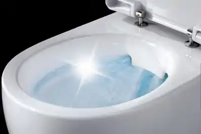 El truco viral de una influencer para limpiar el baño sin esfuerzo