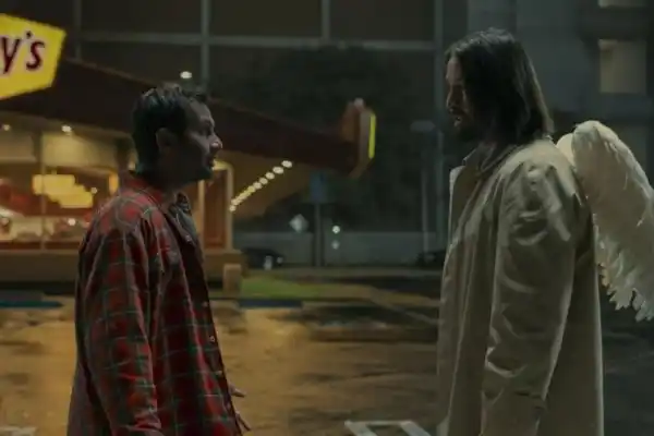 Estrenos de cine: un ángel que fracasa pese a sus buenas intenciones