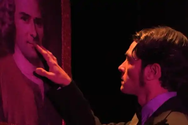 “Alberdi en el espejo”: la película tucumana busca financiamiento para su postproducción