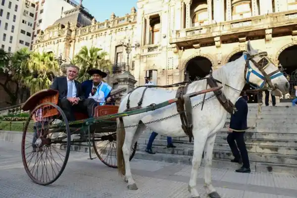 Llega la Fiesta Nacional del Sulky: cartelera de artistas y precio de las entradas