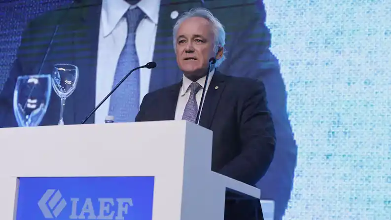 Vladimir Werning. (ARCHIVO)