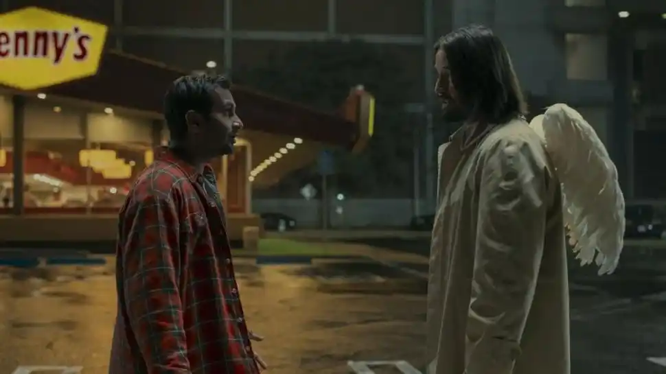 UN INTERCAMBIO DE CUERPOS. Humor en “Cuando el cielo se equivoca”.