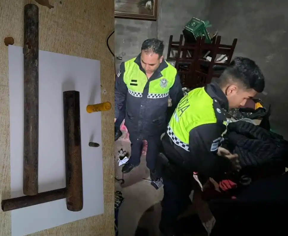 Alberdi: un hombre y una mujer fueron detenidos tras el secuestro de más de un centenar de dosis de cocaína