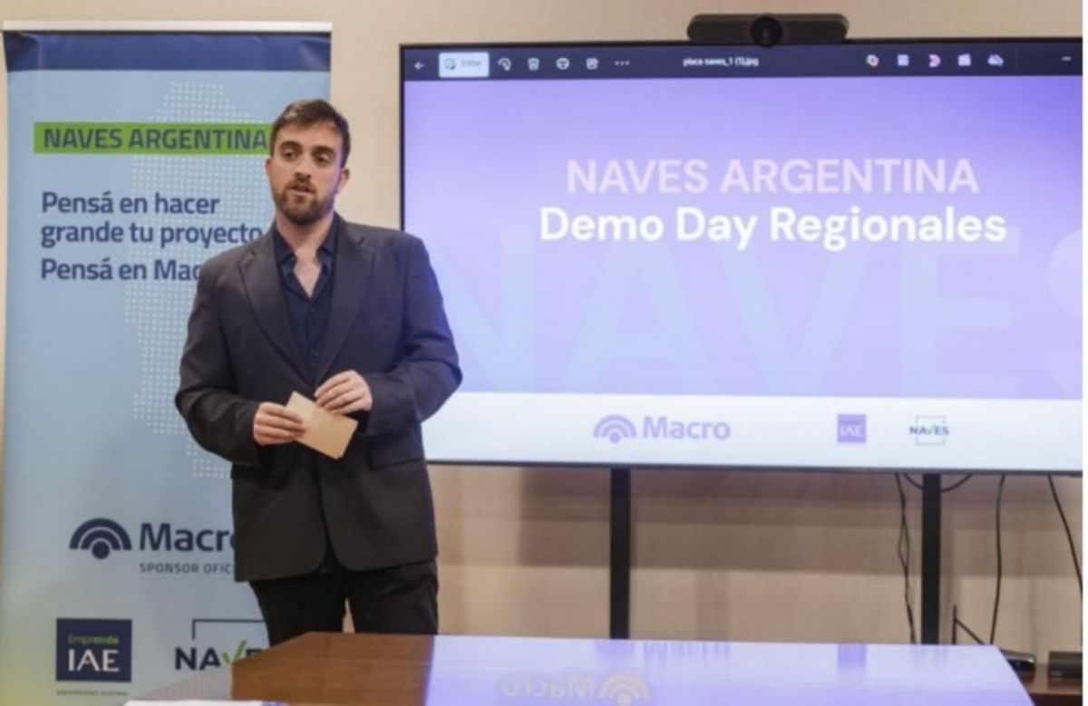 NAVES Argentina 2025 ya tiene a sus finalistas: el impulso del talento emprendedor
