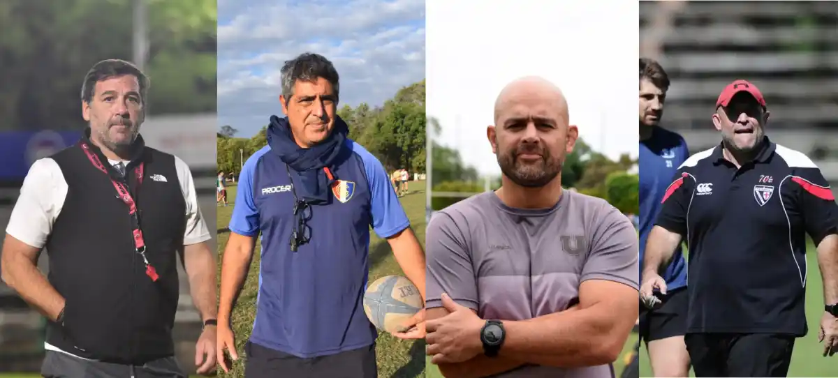 Hernán Macome, Pablo Bascary, Patricio Figueroa y Álvaro Tejeda palpitaron las semifinales del Regional del NOA.