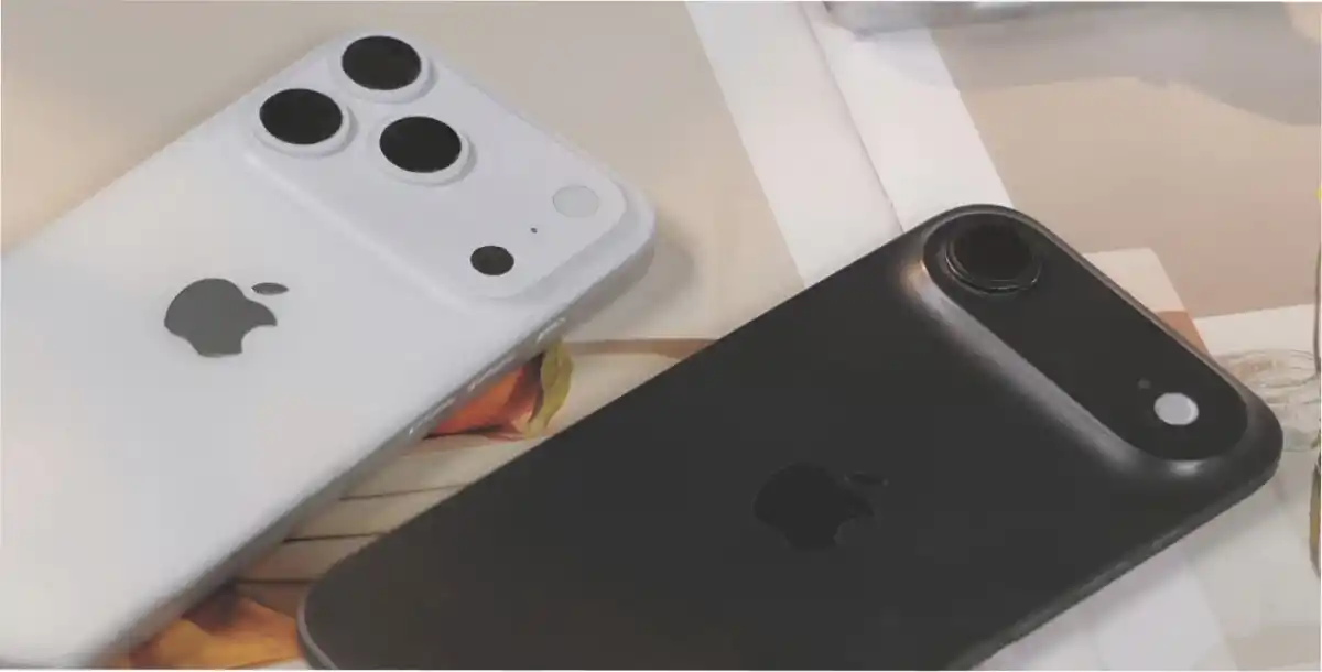 Apple habría reducido las ventas del iPhone Air. 