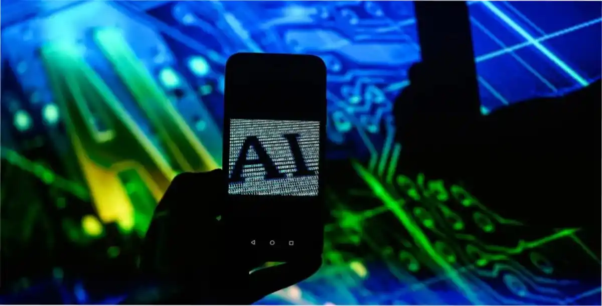 Más de la mitad del contenido en internet es generado por IA.