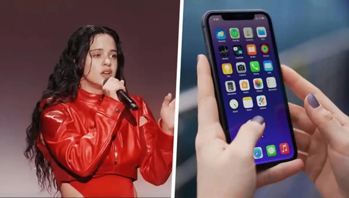 La app favorita de Rosalía no es WhatsApp, sino una mucho mejor: 