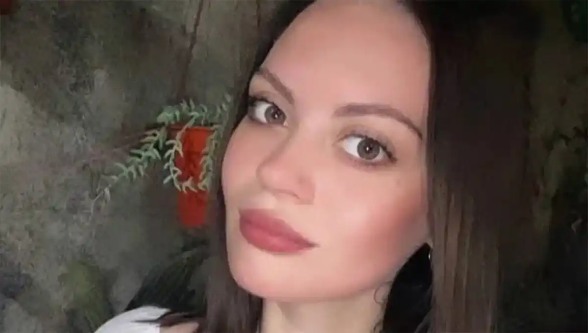 LA VÍCTIMA. Karla Robles tenía 27 años y había denunciado en varias ocasiones a Zerda por violencia de género.