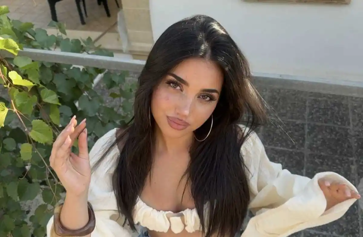 Quién es Anna Legnoso, la mujer que habría estado con Lamine Yamal en una fiesta