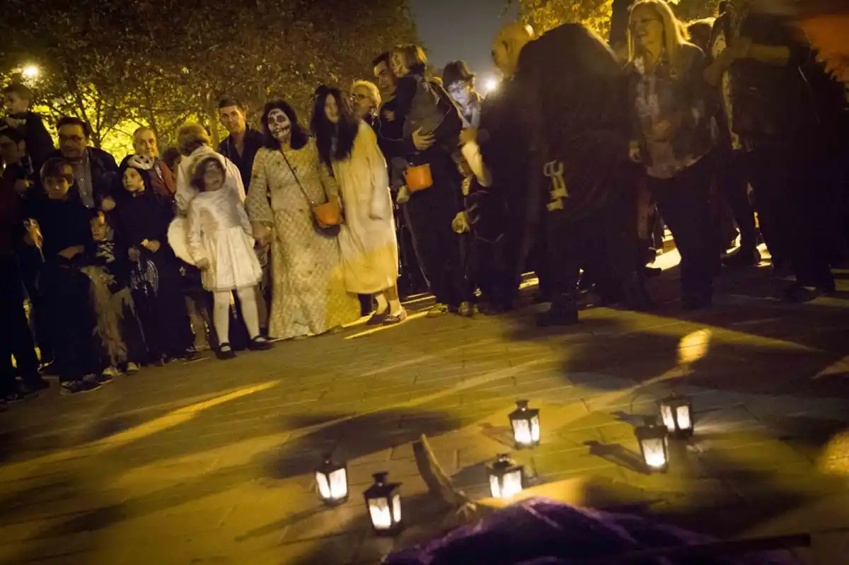 La noche de las ánimas y más actividades para el fin de semana de Halloween en Tucumán