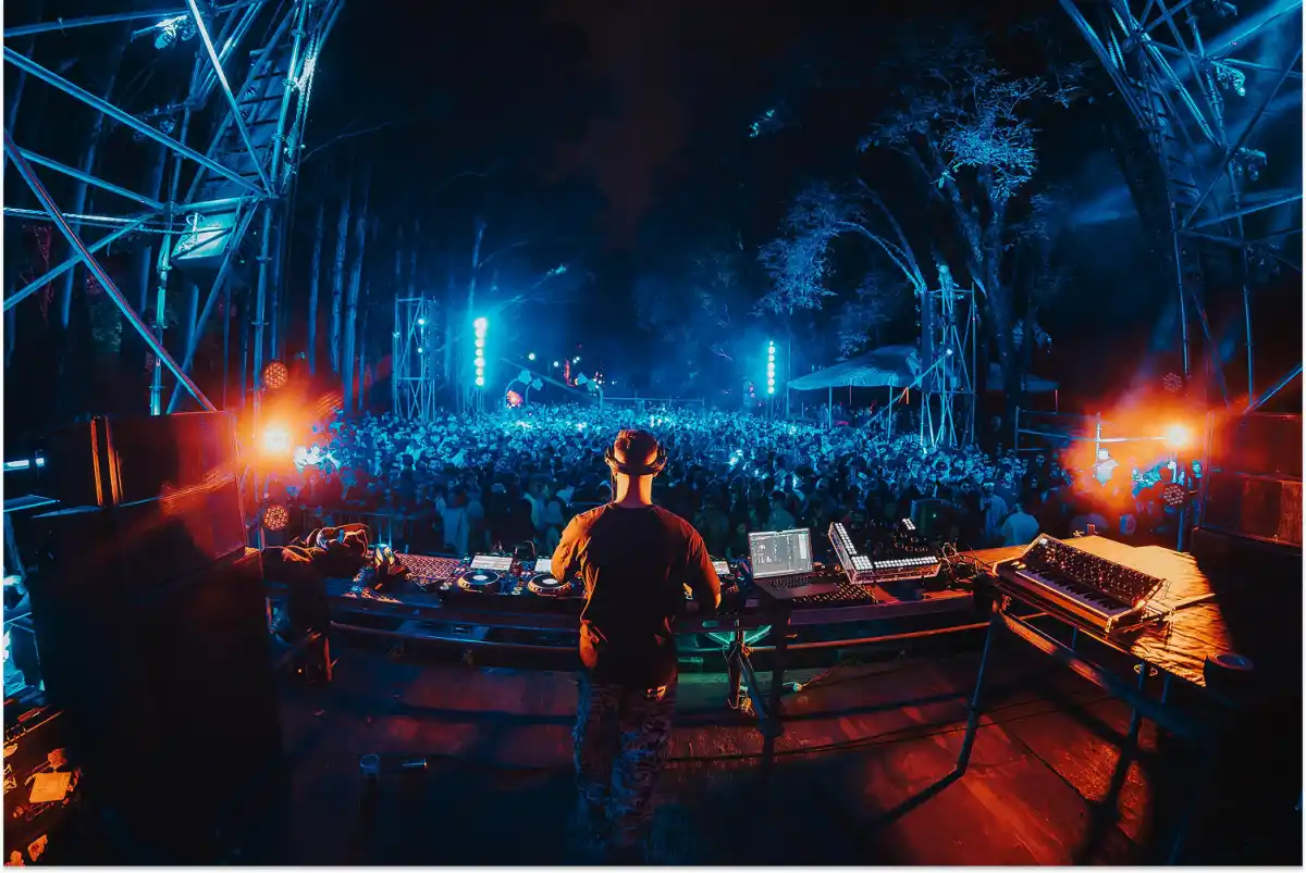 SORTEO. Proyecto Aborigen regresa al Bosque Atahualpa Yupanqui con una experiencia al aire libre y artistas internacionales.