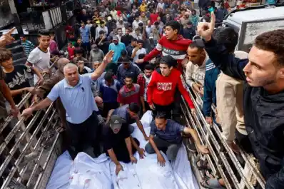 Israel reanudó el alto el fuego, después de un día con 104 muertos