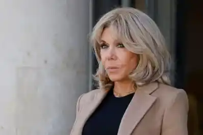 El ciberacoso afectó la salud de Brigitte Macron