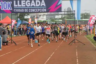 Concepción celebrará sus 125 años con una maratón que reunirá a más de 500 corredores