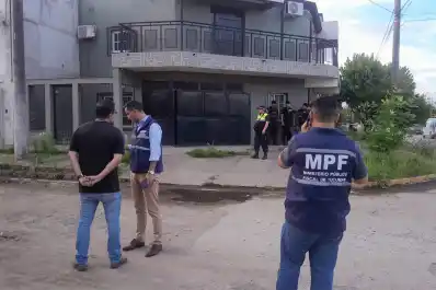 Crimen del contador: dos hermanos fueron aprehendidos en Concepción