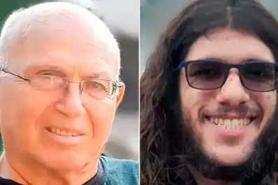 Israel identifica a dos rehenes asesinados por Hamas: un economista de 84 años y un estudiante de 25