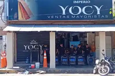 Presunto alquiler irregular: polémica con un local de la Fundación María de los Ángeles