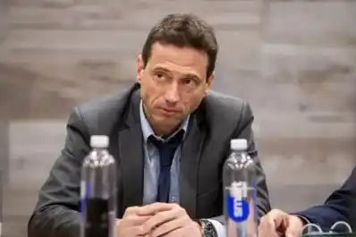 Escándalo en San Lorenzo: piñas, gritos y amenaza de desafiliación en plena reunión en AFA