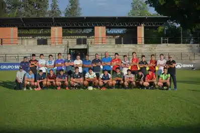 Los Naranjitas M-17 ponen primera ante Cuyo: “Queremos un equipo que represente la historia de Tucumán”