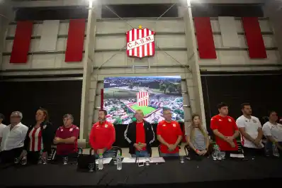 No es que no hicimos nada, lo intentamos: la CD de San Martín formalizó de manera verbal su salida