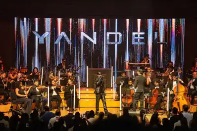 Yandel regresa a la Argentina con una propuesta inédita: un show sinfónico en el Arena de Buenos Aires