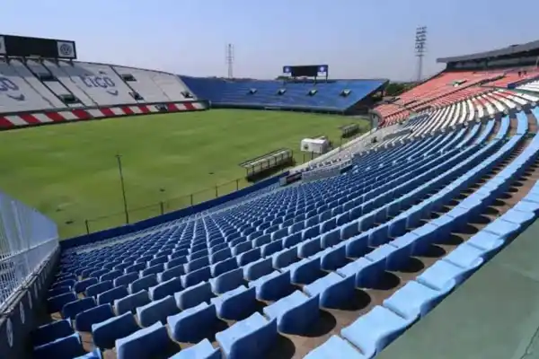 La final de la Sudamericana 2025 se jugará en Asunción