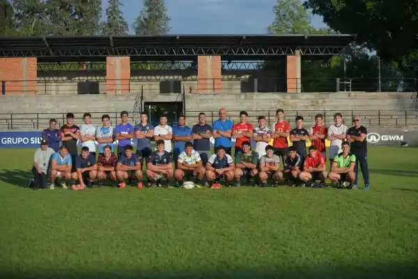 Los Naranjitas M-17 ponen primera ante Cuyo: “Queremos un equipo que represente la historia de Tucumán”