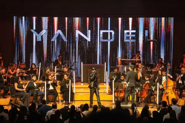 Yandel regresa a la Argentina con una propuesta inédita: un show sinfónico en el Arena de Buenos Aires