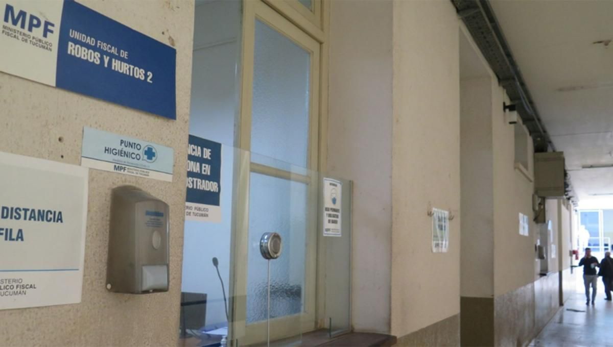 Banda del Río Salí: un hombre acusado de robo agravado continuará detenido