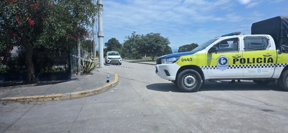 UN MISTERIO SIN RESOLVER. Los pesquisas tratan de establecer qué hicieron durante más de 40 minutos con la camioneta de Romano.